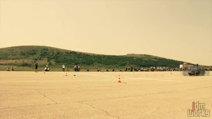 Sliven drag racing 22 05 2011