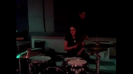Backstage Riot Contest 5 