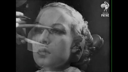 Vintage Make Up Tutorial (1939)