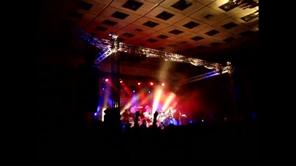 Accept - Neon Nights, София - 20.10.2012