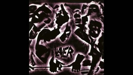 Slayer - I_m gonna be your God with lyrics