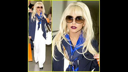Lady Gaga - Fashion