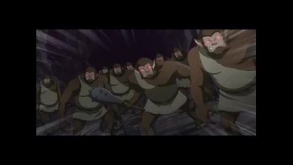 Sword Art Online Епизод 20 bg sub