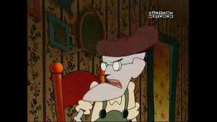 Courage the Cowardly Dog - Season 1 ep. 05 - Shirley the Medium