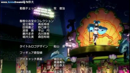 Sora no Otoshimono - 2 сезон 2 епизод [ 2 / 2 ]