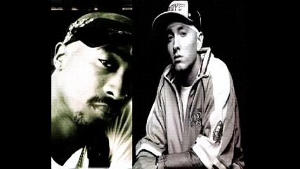 Eminem & 2pac - I'm a Soldier (yuval Guetta Remix New 2013)