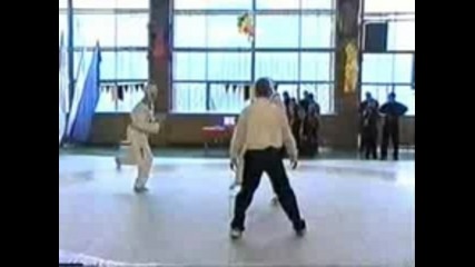 Tae Kwon Do