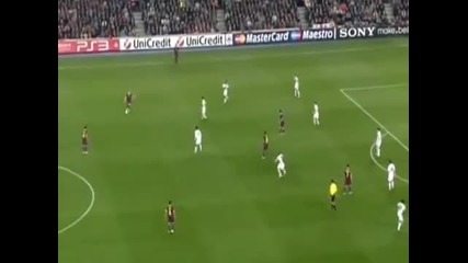 Барселона - Шахтьор (донецк) 5:1 |6.04.2011 г, | 