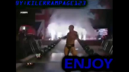 Batista - Your Going Down!! |~face to Hell~| Trubute !!!mv!!! 