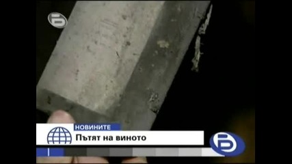 btv Вечерни Новини - 14.02.2008 - Пътят на виното [hq]