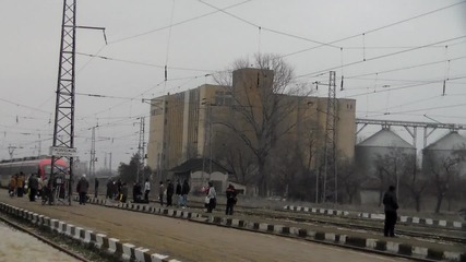 гара Пазаджик.