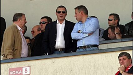 Шеф в ЦСКА: Момчетата от „Титан” стоят твърдо зад Любо