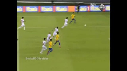 07.10.10 Бразилия - Иран 3:0 