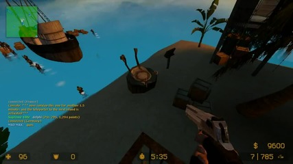 Cs Source- Pc Gameplay Max Settings 720 P