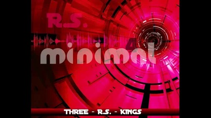 Minimal - Mini Tech Part 4 ( Threekings original R.s. Mix )