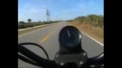2007 Harley - Davidson Xl1200n Nightster In Daytona Beach