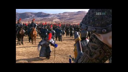 Princess Ja Myung Go Еп-1 част 4/4