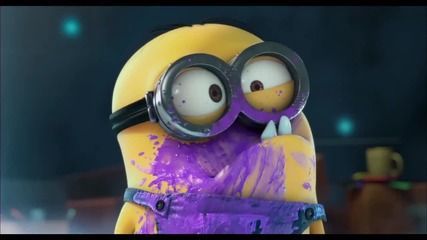 Despicable Me 2 - Mini-movies 'panic In The Mailroom' Dvd Teaser (2013) Hd