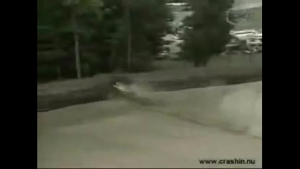 Race Car Crashes 10 