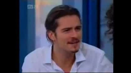 Young Hearts Run Free With Orlando Bloom