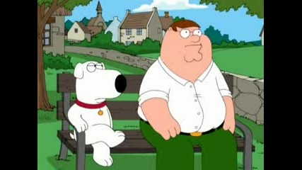 Family Guy - Peter And His Father
