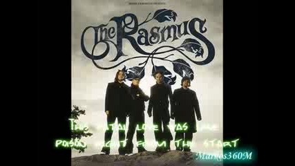 October and April - The Rasmus ft .anette Olzon (lyric)