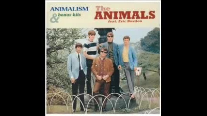 Louisiana Blues - Eric Burdon The Animals 