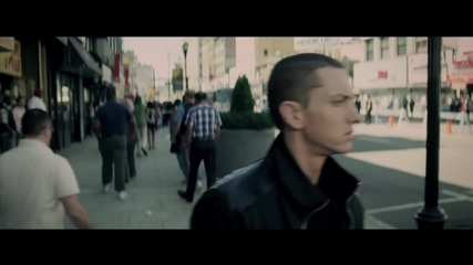 Eminem - Not Afraid (official video)