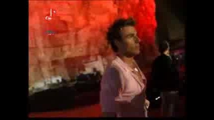 Mad Video Awards 2004 Backstage