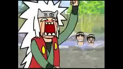 Naruto Flash Parodiq