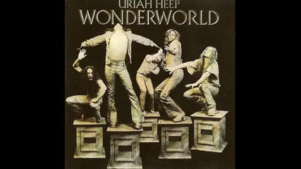 Uriah Heep - Wonderworld 