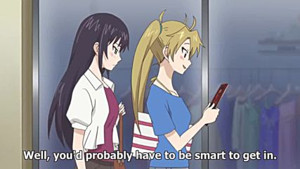 Amaama to Inazuma Episode 5 Eng Sub Hd