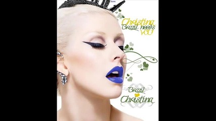 New 2010! Christina Aguilera - Desnudate - Cd Rip + Текст 