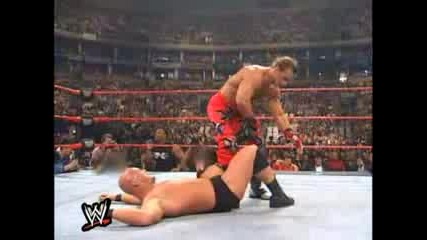 Wwf - Stone Cold vs Shawn Michaels - Wwf Championship Wm 14