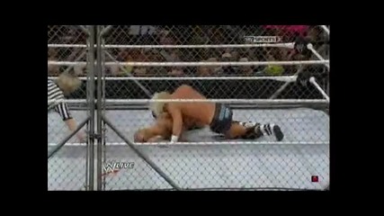 Wwe Raw 14.01.2013 John Cena Vs Dolph Ziggler Steel Cage Match
