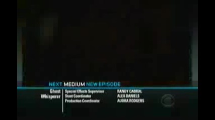 Ghost Whisperer Season 5 Episode 9 Preview 