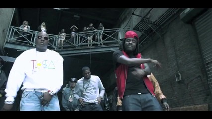 Wale Feat Rick Ross, Jadakiss - 600 Benz (official Video)