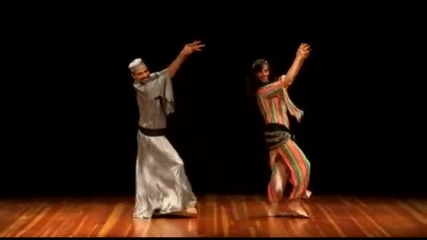 Tito and Hala duet - Egyptian Belly Dance