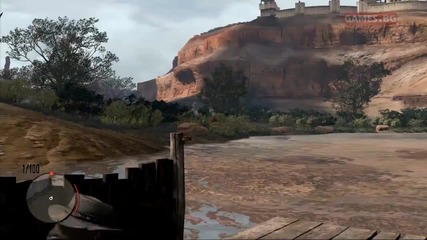 Red Dead Redemption - Video Review Bg