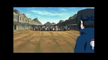 Бг субс Naruto Shippuuden - 181