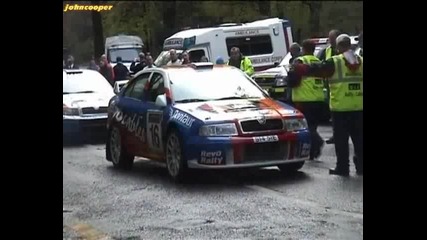 Irish Rally 2003 - 2007