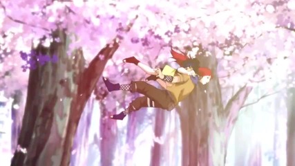 Minato and Kushina - Saviour