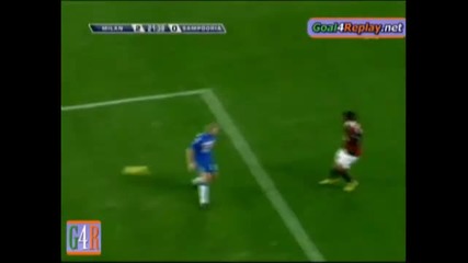 05.12 Милан - Сампдория - 3:0 - Зеедорф Супер Гол 