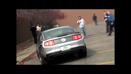 Ford Cobra Jet Mustang
