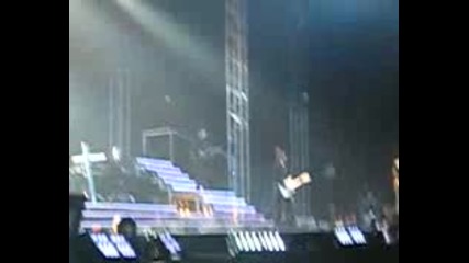 Laura Pausini - Invece no - На живо от Рим 15.03.2009
