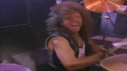 Bonfire - Hard On Me