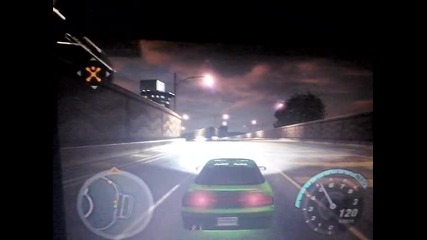 nfs s nisan i malko drift