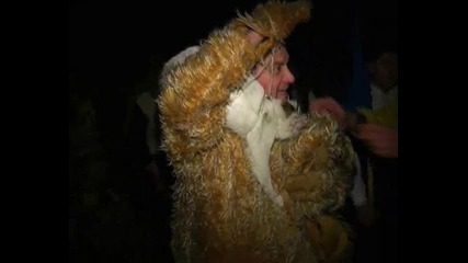 Strumica Carnival Path#7