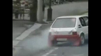 Rally Crash