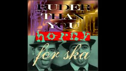 Ruder Than You - Paranoid ( Black Sabbath Ska Cover )